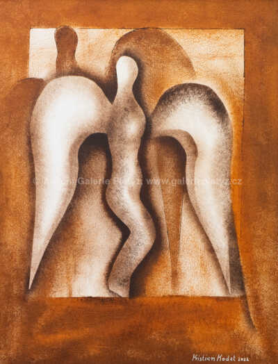  / Anděl / Kristian Kodet