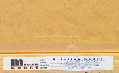  / Anděl / Kristian Kodet