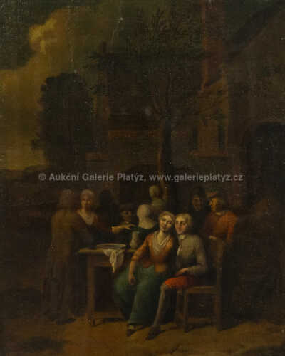  / Rozhovor / Jan Baptist Lambrechts - okruh