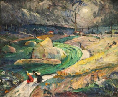  / Krajina /   Autor neurčen