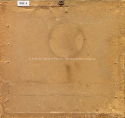  / U zubaře /   Autor neurčen