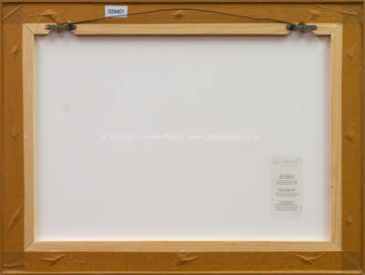  / Dívka s ptáčkem / Ota Janeček