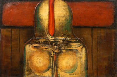  / Busta / Antonín Málek