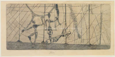  / Hrazdaři II / František  Tichý