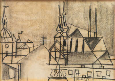  / Věže / Bohumír Matal