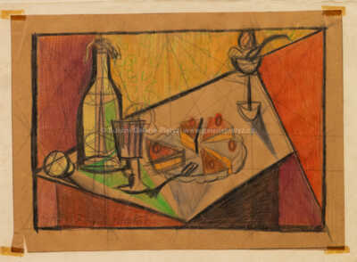  / Zátiší / Bohumír Matal