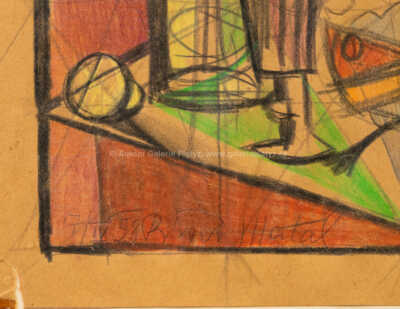  / Zátiší / Bohumír Matal