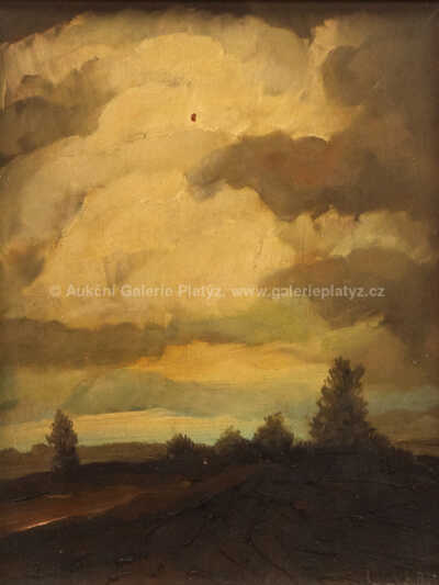  / Před bouří / Viktor  Rolín