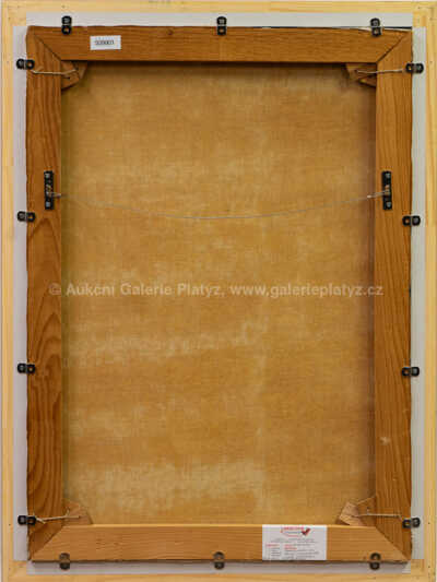  / Květinové zátiší / Franz Leitgeb