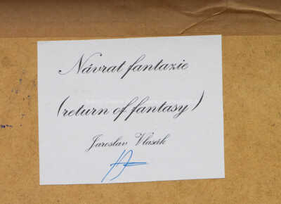  / Návrat fantazie / Jaroslav Vlasák
