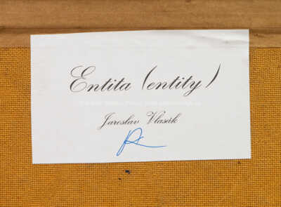  / Entita / Jaroslav Vlasák