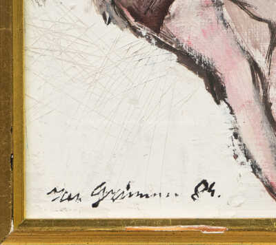  / Herečky v šatně II / Jan Grimm