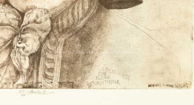  / W.A.Mozart, Malá noční hudba / Jiří Anderle