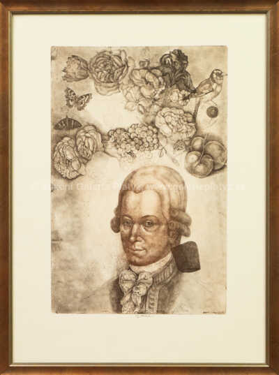 Jiří Anderle - W.A.Mozart, Malá noční hudba