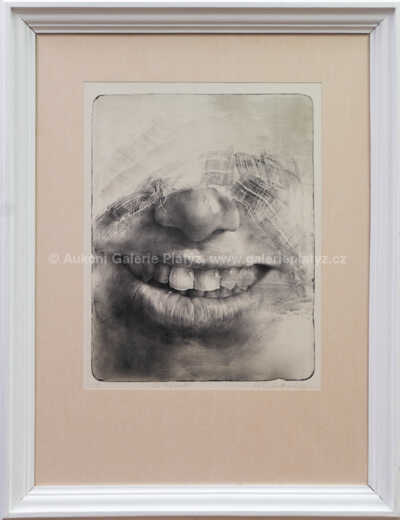 Oldřich Kulhánek - The lost smile