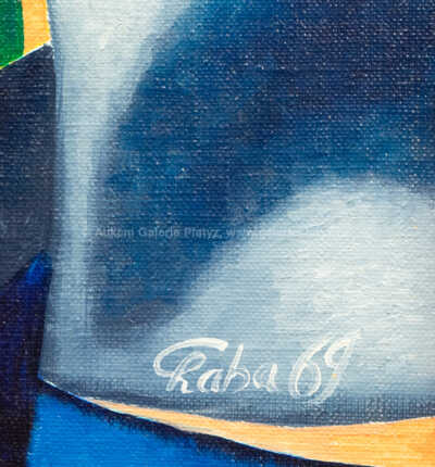  / Čertovka / Karel Chaba 