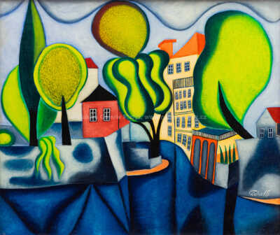  / Čertovka / Karel Chaba 