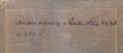  / Řek / Alois Schneiderka