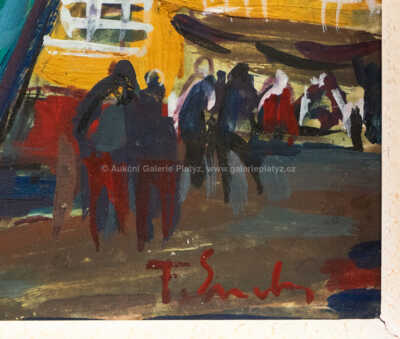  / Bergen / František Emler