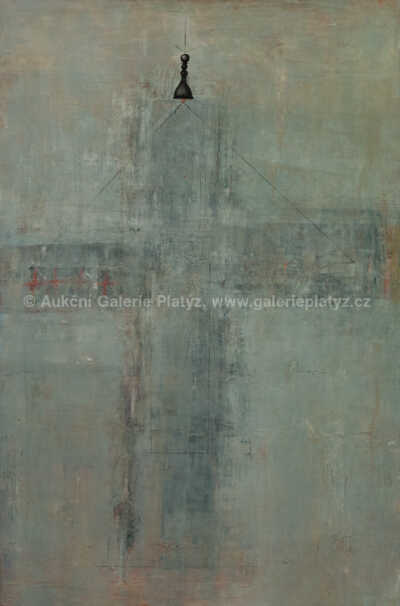  / Kříž / Alexej Terenin