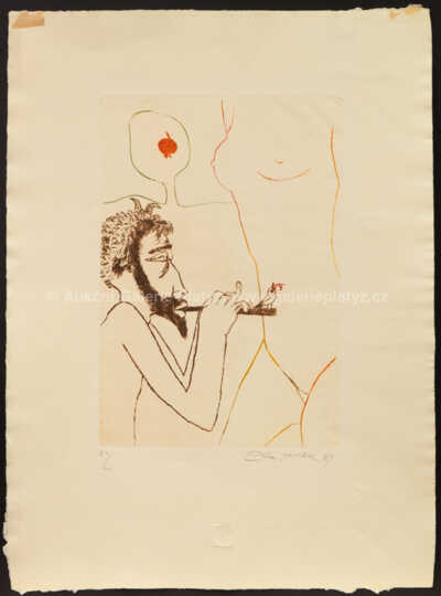  / Faun / Ota Janeček