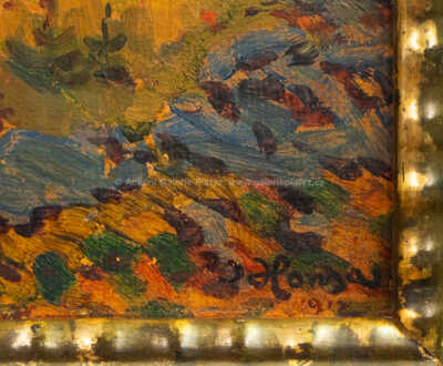  / Březiny v údolí Švarcavy / Jan Honsa