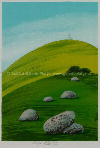  / Pod vrcholem / Tomáš Bím