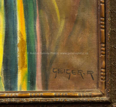  / Pierette / Richard Geiger