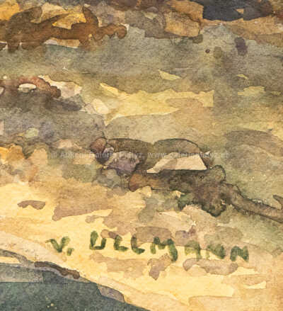  / U potoka / Josef Ullmann