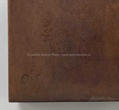  / Ptáček / Ota Janeček