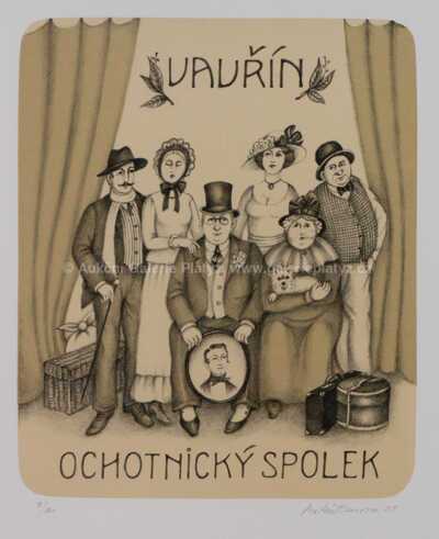  / Vavřín / Iva Hüttnerová