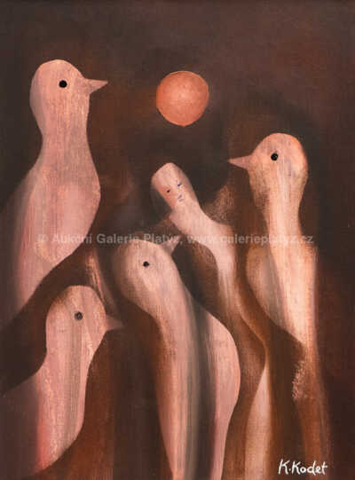  / Ptáčci / Kristian Kodet