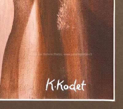  / Ptáčci / Kristian Kodet