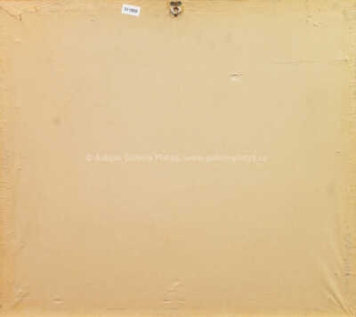  / Zátiší v ateliéru / Arnošt Paderlík