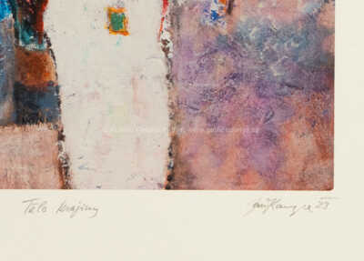  / Tělo krajiny / Jan Kanyza