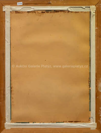  / Srpnové poledne / Max Švabinský