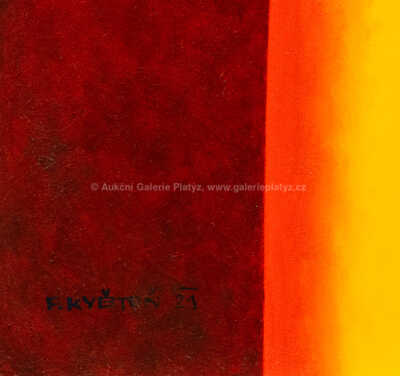  / Domek na kopci / František Květoň