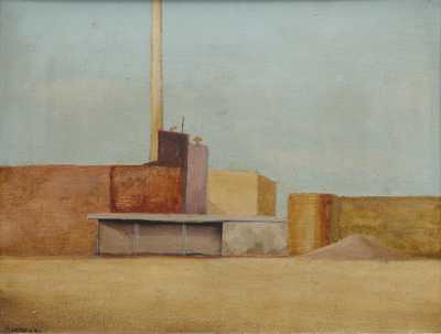  / Továrna / M. Hurda