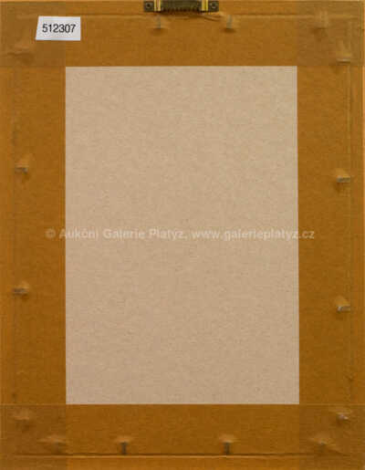  / Josef s ratolestí / Olbram Zoubek