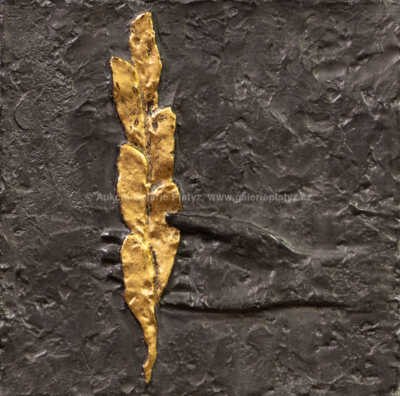  / Ruka s ratolestí / Olbram Zoubek