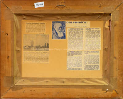  / U rybníčka / Ota Bubeníček