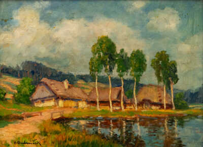  / U rybníčka / Ota Bubeníček