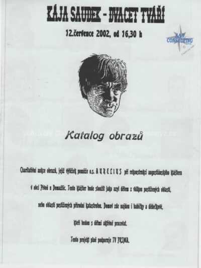  / Oldřich Vízner / Kája Saudek