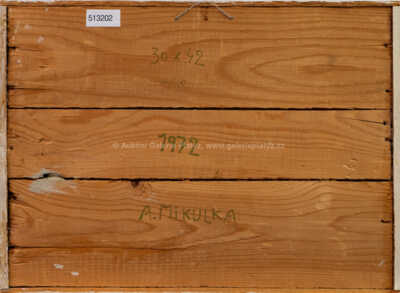  / Jáša utek se Zuzou... / Alois Mikulka