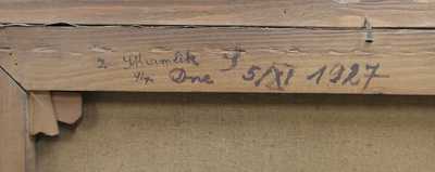  / Struny podzimu / Jan Skramlík