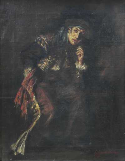  / Odpočívající toreador / Libuše Lepařová - Samková