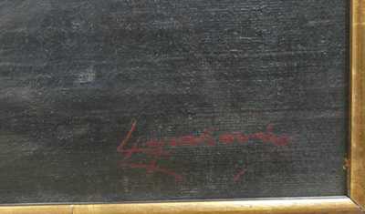  / Odpočívající toreador / Libuše Lepařová - Samková