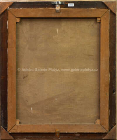  / U břehu / Jan Skramlík