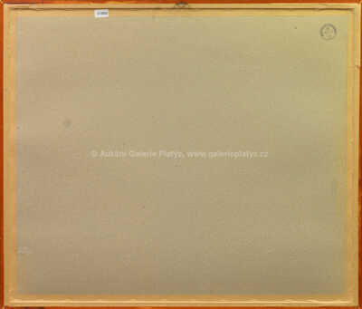  / Melancholie / Adolf Born