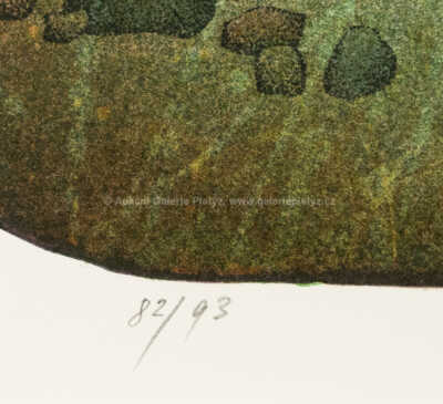  / Melancholie / Adolf Born